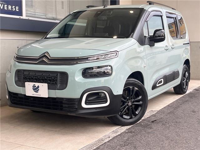 2020 Citroen Berlingo Van for sale, Japanese used car export - photo 1 of 30 | GULJI TRADERS