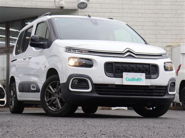 2020 Citroen Berlingo Van for sale, Japanese used car export - photo 1 of 21 | GULJI TRADERS