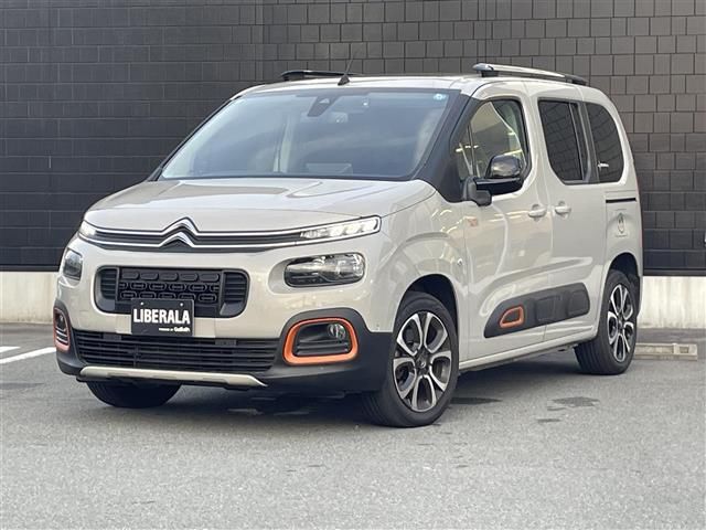 2020 Citroen Berlingo - photo 1 2020 Citroen Berlingo Van for sale, Japanese used car export | GULJI TRADERS