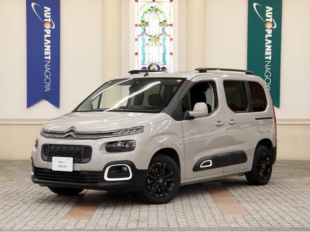 2020 Citroen Berlingo - photo 1 2020 Citroen Berlingo Van for sale, Japanese used car export | GULJI TRADERS