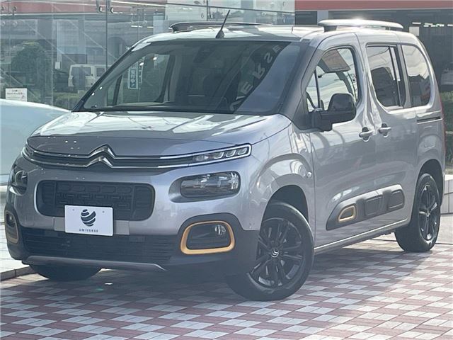 2021 Citroen Berlingo Van for sale, Japanese used car export - photo 1 of 30 | GULJI TRADERS