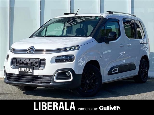 2021 Citroen Berlingo - photo 1 2021 Citroen Berlingo Van for sale, Japanese used car export - photo 1 of 23 | GULJI TRADERS