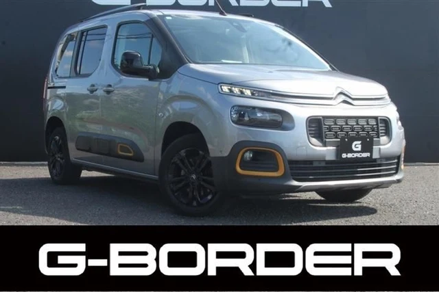 2021 Citroen Berlingo Van for sale, Japanese used car export | GULJI TRADERS