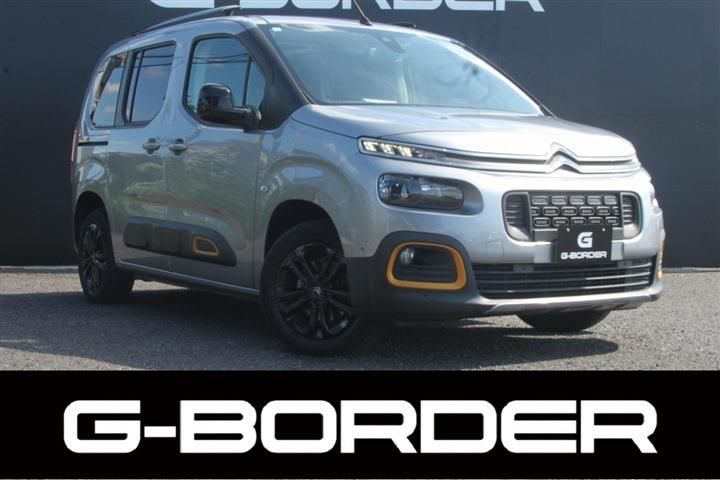 2021 Citroen Berlingo - photo 1 2021 Citroen Berlingo Van for sale, Japanese used car export - photo 1 of 20 | GULJI TRADERS