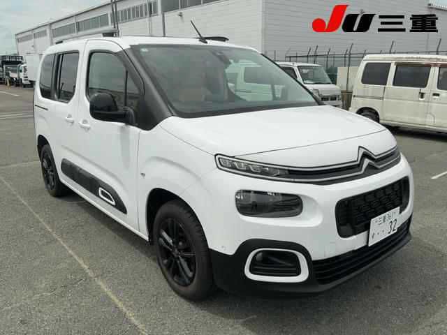 2021 Citroen Berlingo - photo 1 2021 Citroen Berlingo Van for sale, Japanese used car export - photo 1 of 12 | GULJI TRADERS