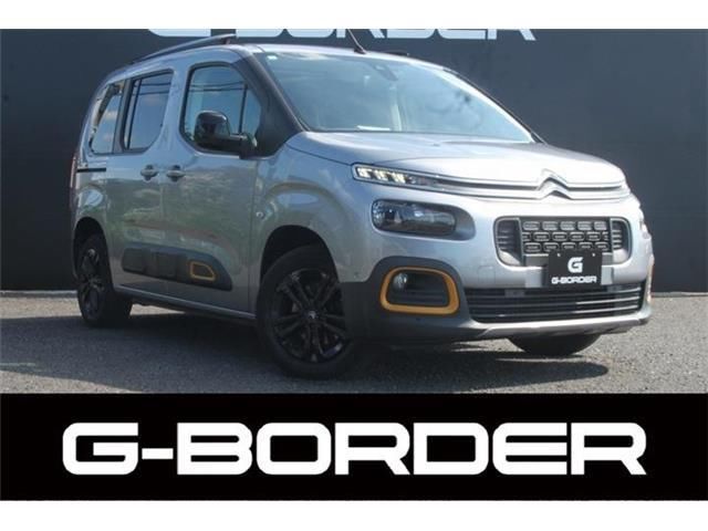 2021 Citroen Berlingo Van for sale, Japanese used car export - photo 1 of 19 | GULJI TRADERS