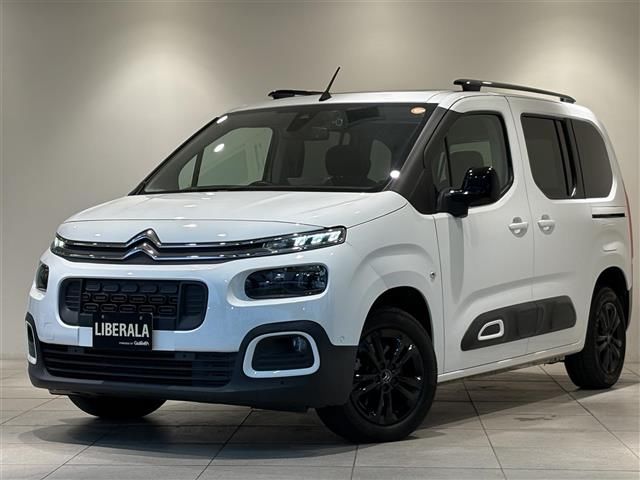 2022 Citroen Berlingo Van for sale, Japanese used car export | GULJI TRADERS