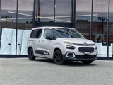 2022 Citroen Berlingo Van for sale, Japanese used car export - photo 1 of 22 | GULJI TRADERS
