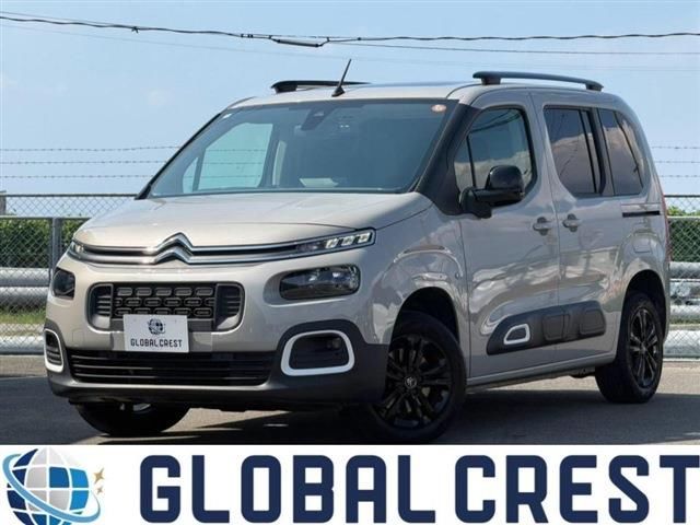 2022 Citroen Berlingo 1.5d SHINE BlueHDi Van for sale, Japanese used car export - photo 1 of 30 | GULJI TRADERS