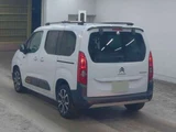 2022 Citroen Berlingo XTR Van for sale, Japanese used car export - photo 4 of 6 | GULJI TRADERS