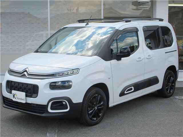 2023 Citroen Berlingo Diesel Turbo Van for sale, Japanese used car export | GULJI TRADERS