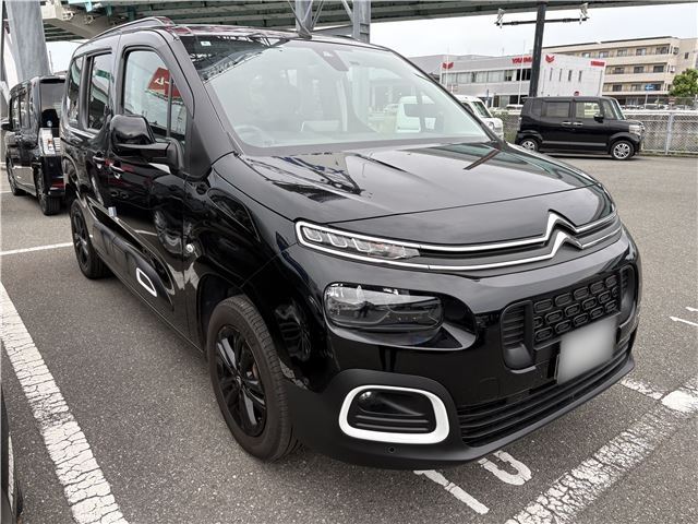 2024 Citroen Berlingo Van for sale, Japanese used car export | GULJI TRADERS