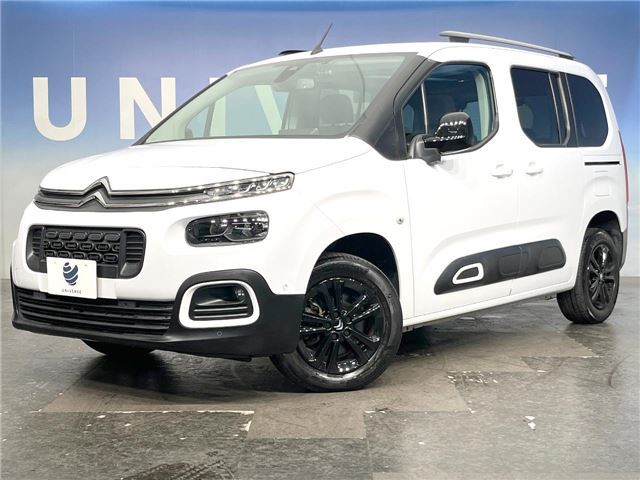 2024 Citroen Berlingo Van for sale, Japanese used car export | GULJI TRADERS