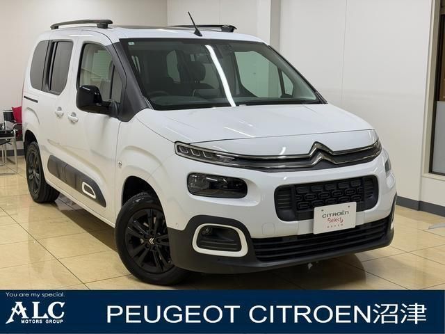 2024 Citroen Berlingo Van for sale, Japanese used car export | GULJI TRADERS