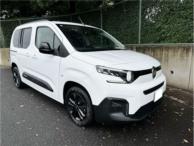 2025 Citroen Berlingo Van for sale, Japanese used car export - photo 1 of 61 | GULJI TRADERS