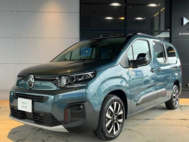 2026 Citroen Berlingo XTR Van for sale, Japanese used car export | GULJI TRADERS
