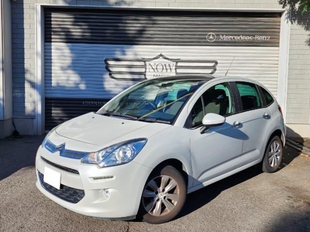 2014 Citroen C3 - photo 1 2014 Citroen C3 Sedan for sale, Japanese used car export | GULJI TRADERS