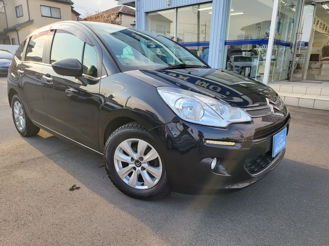 2016 Citroen C3 - photo 1 2016 Citroen C3 Sedan for sale, Japanese used car export - photo 1 of 26 | GULJI TRADERS
