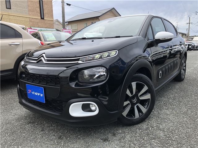 2017 Citroen C3 Sedan for sale, Japanese used car export - photo 1 of 44 | GULJI TRADERS