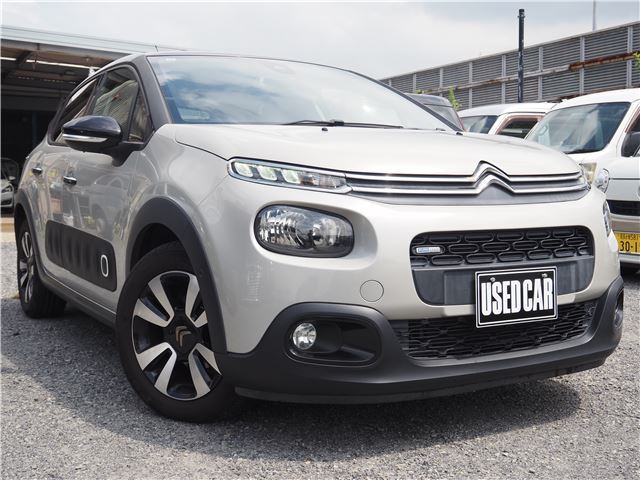 2017 Citroen C3 Sedan for sale, Japanese used car export - photo 1 of 32 | GULJI TRADERS