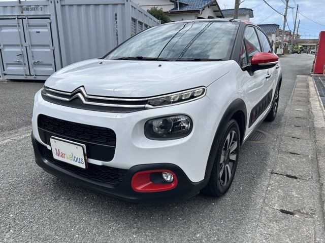 2018 Citroen C3 Sedan for sale, Japanese used car export - photo 1 of 21 | GULJI TRADERS