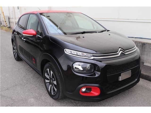 2018 Citroen C3 Sedan for sale, Japanese used car export - photo 1 of 9 | GULJI TRADERS