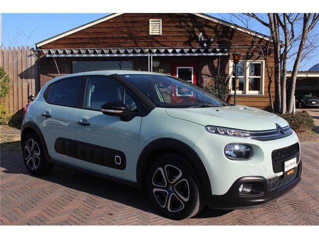 2018 Citroen C3 - photo 1 2018 Citroen C3 Sedan for sale, Japanese used car export - photo 1 of 9 | GULJI TRADERS