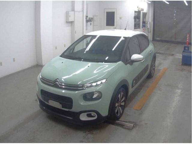 2018 Citroen C3 - photo 1 2018 Citroen C3 Sedan for sale, Japanese used car export | GULJI TRADERS