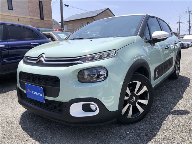 2019 Citroen C3 - photo 1 2019 Citroen C3 Sedan for sale, Japanese used car export | GULJI TRADERS