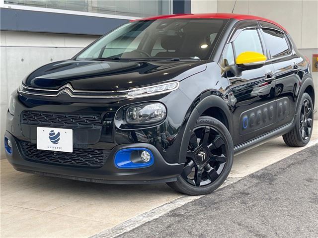 2019 Citroen C3 JCC+ - photo 1 2019 Citroen C3 JCC+ Sedan for sale, Japanese used car export | GULJI TRADERS