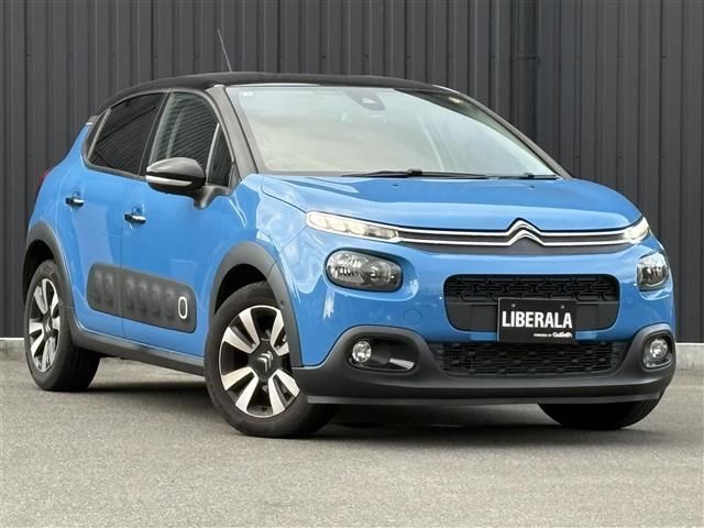 2019 Citroen C3 C3 Sedan for sale, Japanese used car export - photo 1 of 22 | GULJI TRADERS