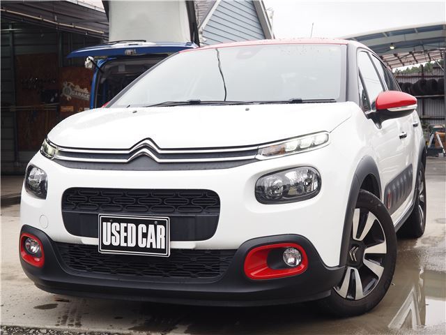 2020 Citroen C3 Sedan for sale, Japanese used car export - photo 1 of 44 | GULJI TRADERS