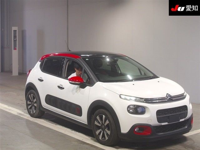 2020 Citroen C3 C3 Sedan for sale, Japanese used car export - photo 1 of 9 | GULJI TRADERS