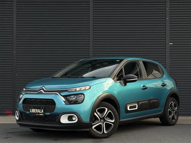 2021 Citroen C3 C3 - photo 1 2021 Citroen C3 C3 Sedan for sale, Japanese used car export | GULJI TRADERS