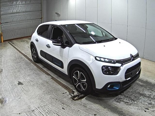 2021 Citroen C3 Sedan for sale, Japanese used car export - photo 1 of 3 | GULJI TRADERS
