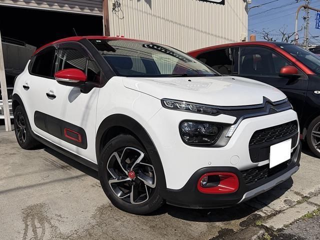2021 Citroen C3 - photo 1 2021 Citroen C3 Sedan for sale, Japanese used car export | GULJI TRADERS