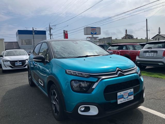 2022 Citroen C3 - photo 1 2022 Citroen C3 Sedan for sale, Japanese used car export - photo 1 of 45 | GULJI TRADERS