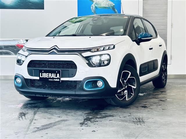 2022 Citroen C3 C3 Sedan for sale, Japanese used car export - photo 1 of 24 | GULJI TRADERS