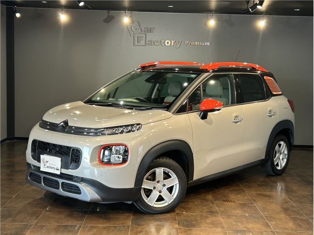 2019 Citroen C3 Aircross - photo 1 2019 Citroen C3 Aircross Sedan for sale, Japanese used car export | GULJI TRADERS