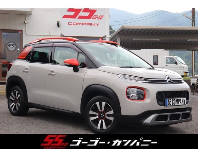 2019 Citroen C3 Aircross - photo 1 2019 Citroen C3 Aircross Sedan for sale, Japanese used car export | GULJI TRADERS