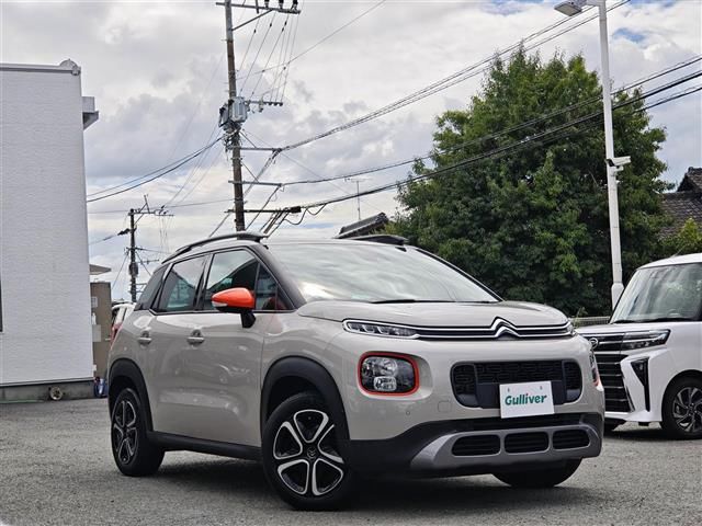 2019 Citroen C3 Aircross C3 - photo 1 2019 Citroen C3 Aircross C3 Sedan for sale, Japanese used car export - photo 1 of 24 | GULJI TRADERS