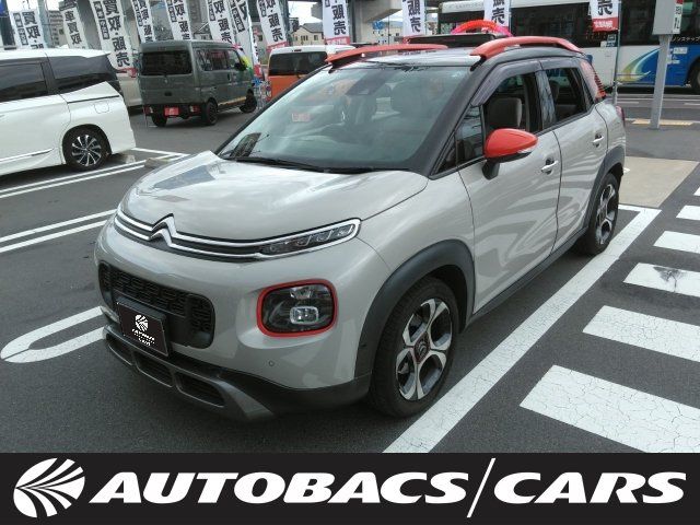 2019 Citroen C3 Aircross 1200 SHINE 6FAT 2WD Sedan for sale, Japanese used car export - photo 1 of 3 | GULJI TRADERS