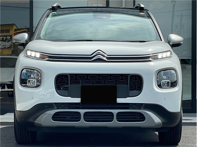 2020 Citroen C3 Aircross - photo 1 2020 Citroen C3 Aircross Sedan for sale, Japanese used car export | GULJI TRADERS