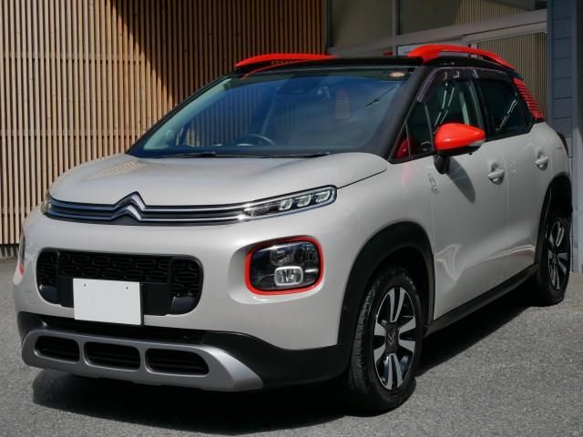 2020 Citroen C3 Aircross Sedan for sale, Japanese used car export - photo 1 of 9 | GULJI TRADERS
