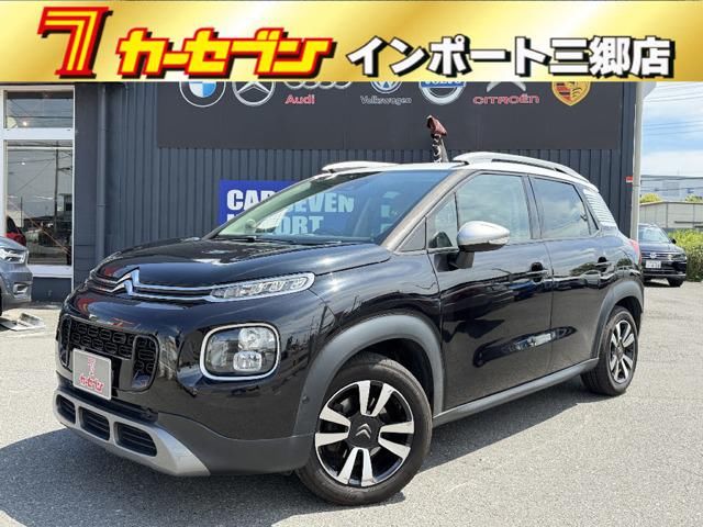 2021 Citroen C3 Aircross - photo 1 2021 Citroen C3 Aircross Sedan for sale, Japanese used car export - photo 1 of 16 | GULJI TRADERS