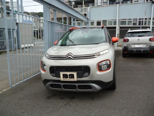 2021 Citroen C3 Aircross - photo 1 2021 Citroen C3 Aircross Sedan for sale, Japanese used car export - photo 1 of 9 | GULJI TRADERS