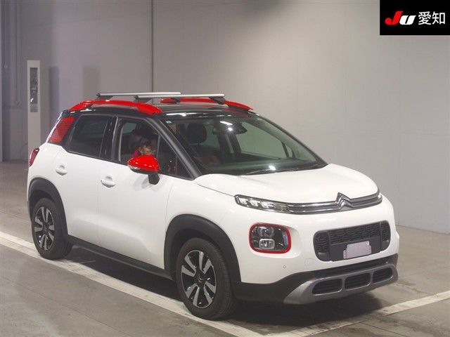 2021 Citroen C3 Aircross C3 Sedan for sale, Japanese used car export | GULJI TRADERS