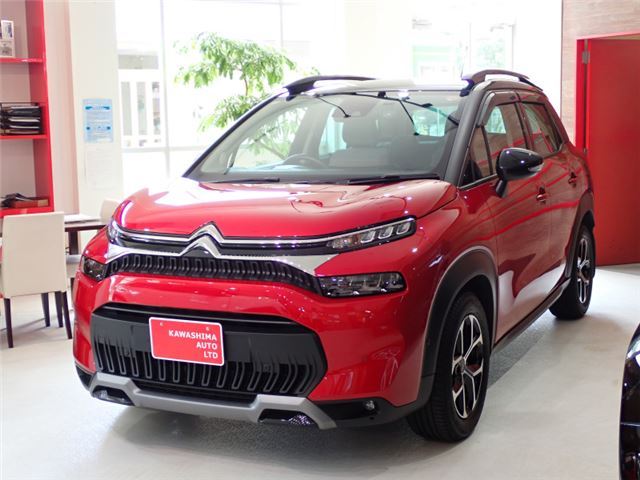 2022 Citroen C3 Aircross Sedan for sale, Japanese used car export - photo 1 of 9 | GULJI TRADERS