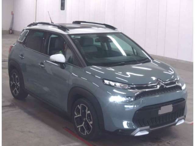 2024 Citroen C3 Aircross Sedan for sale, Japanese used car export - photo 1 of 6 | GULJI TRADERS