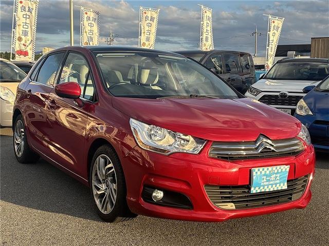 2011 Citroen C4 Sedan for sale, Japanese used car export - photo 1 of 30 | GULJI TRADERS